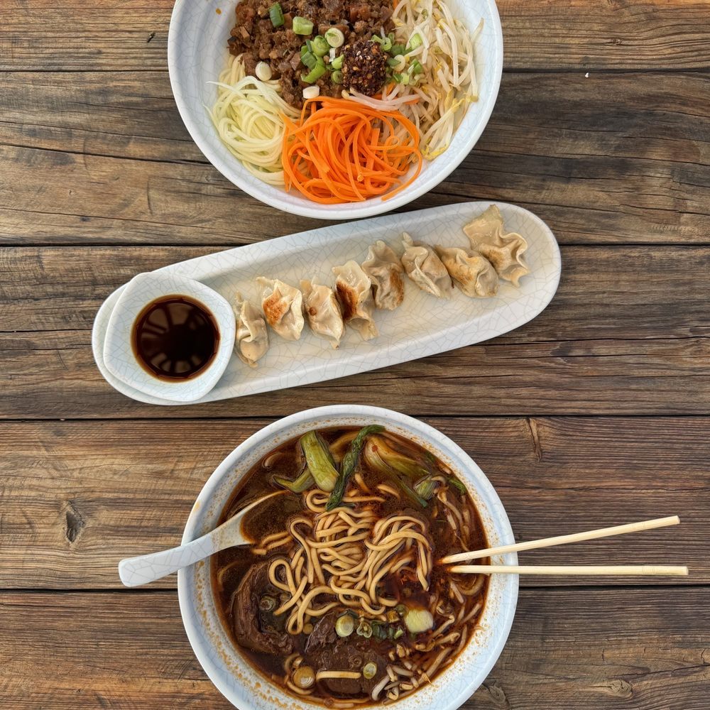 Hello Dumpling - Noodles Near Me - Dallas, Texas