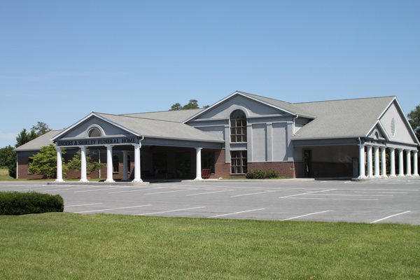 Enders And Shirley Funeral Home
