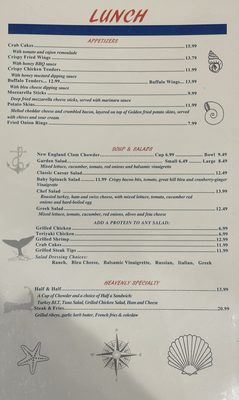 Menu photo 6 Heavenly Restaurant West Yarmouth, MA Menu photo 6 Heavenly Restaurant West Yarmouth, MA