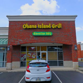 Ohana Island Grill - Ohana Island Grill - Salad Near Me - Columbus, Ohio