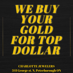 Charlotte Jewelers - Dont forget! At Charlotte Jewelers we buy your gold and silver for top dollar