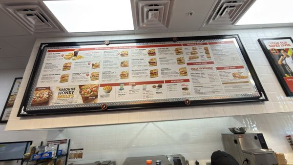 Menu photo 1 Firehouse Subs Rose Pavillion Pleasanton, CA Menu photo 1 Firehouse Subs Rose Pavillion Pleasanton, CA