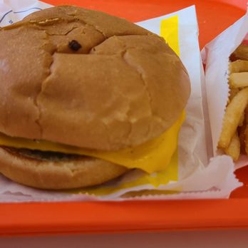 Griff's Hamburgers - cheeseburger and fries - Burgers Near Me - Fort Worth, Texas Griff's Hamburgers - cheeseburger and fries - Burgers Near Me - Fort Worth, Texas