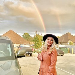 Oklahoma City - The sky's are beautiful