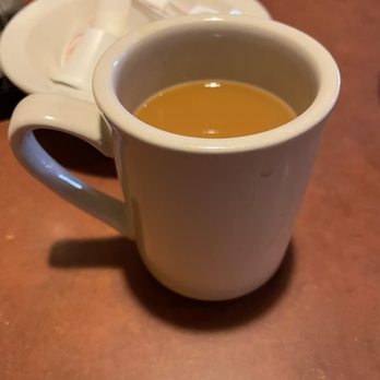 Willow Hill Restaurant - Early dinner with coffee. - Mediterranean Near Me - Indian Head Park, Illinois