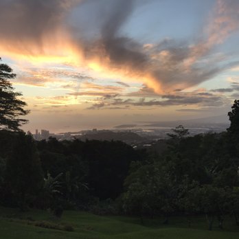Nutridge Estate - Sunset - Venues & Event Spaces Near Me - Honolulu, Hawaii