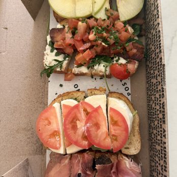 Postino East - Bruschetta board - Wine Bars Near Me - Gilbert, Arizona