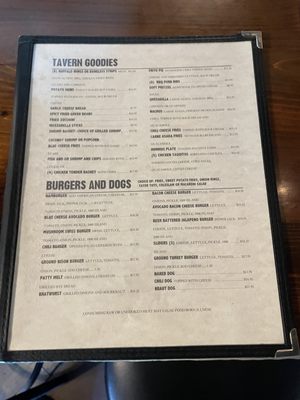 Alpine Tavern and Grill by null
