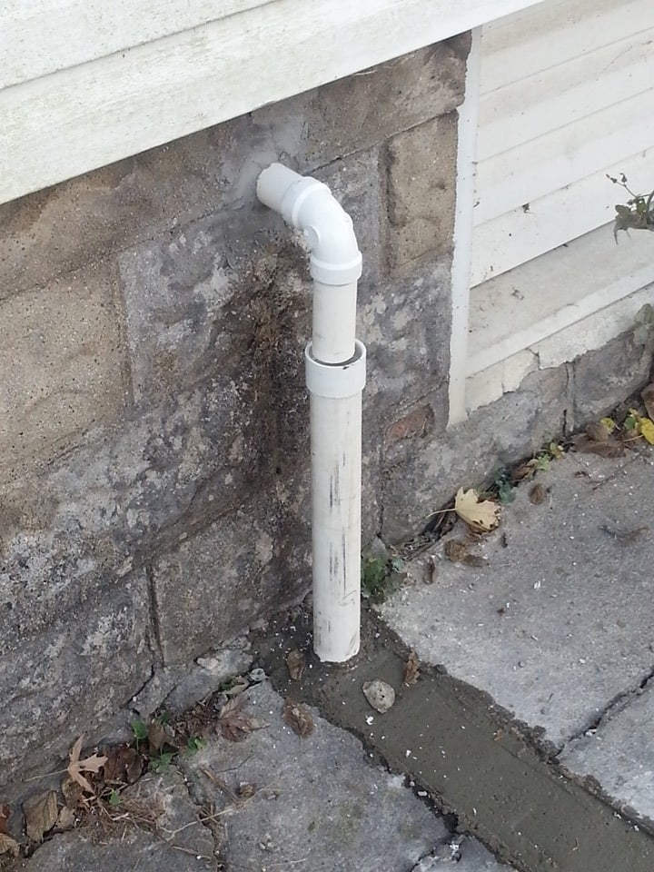 Slide of Steve's Plumbing Service