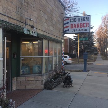 Comb'n Shear Barber Shop - $13 haircuts! - Barbers Near Me - Milwaukee, Wisconsin Comb'n Shear Barber Shop - $13 haircuts! - Barbers Near Me - Milwaukee, Wisconsin