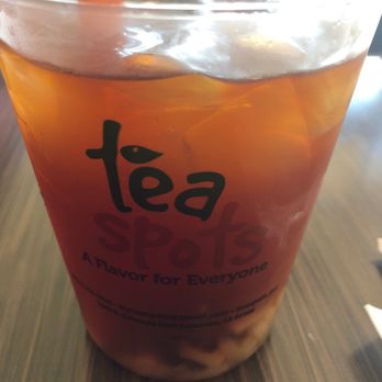 Tea Spots - Shaved Ice Near Me - Pasadena, California