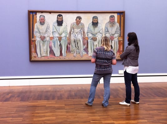 Neue Pinakothek by null