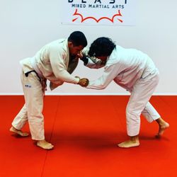 Blast MMA