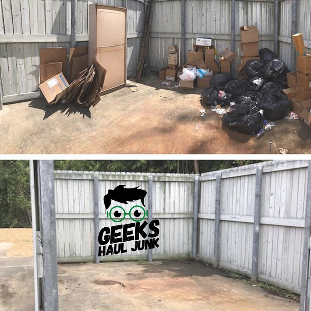 GEEKS HAUL JUNK Request a Quote 12 Photos Upper Marlboro, MD Yelp