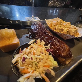 The Rusty Pig - The brisket - Barbeque Near Me - Geneva, New York