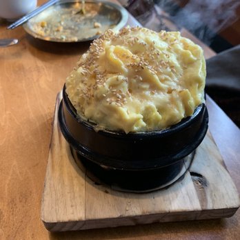 Meet Korean BBQ - Egg Soufflé - Barbeque Near Me - Seattle, Washington