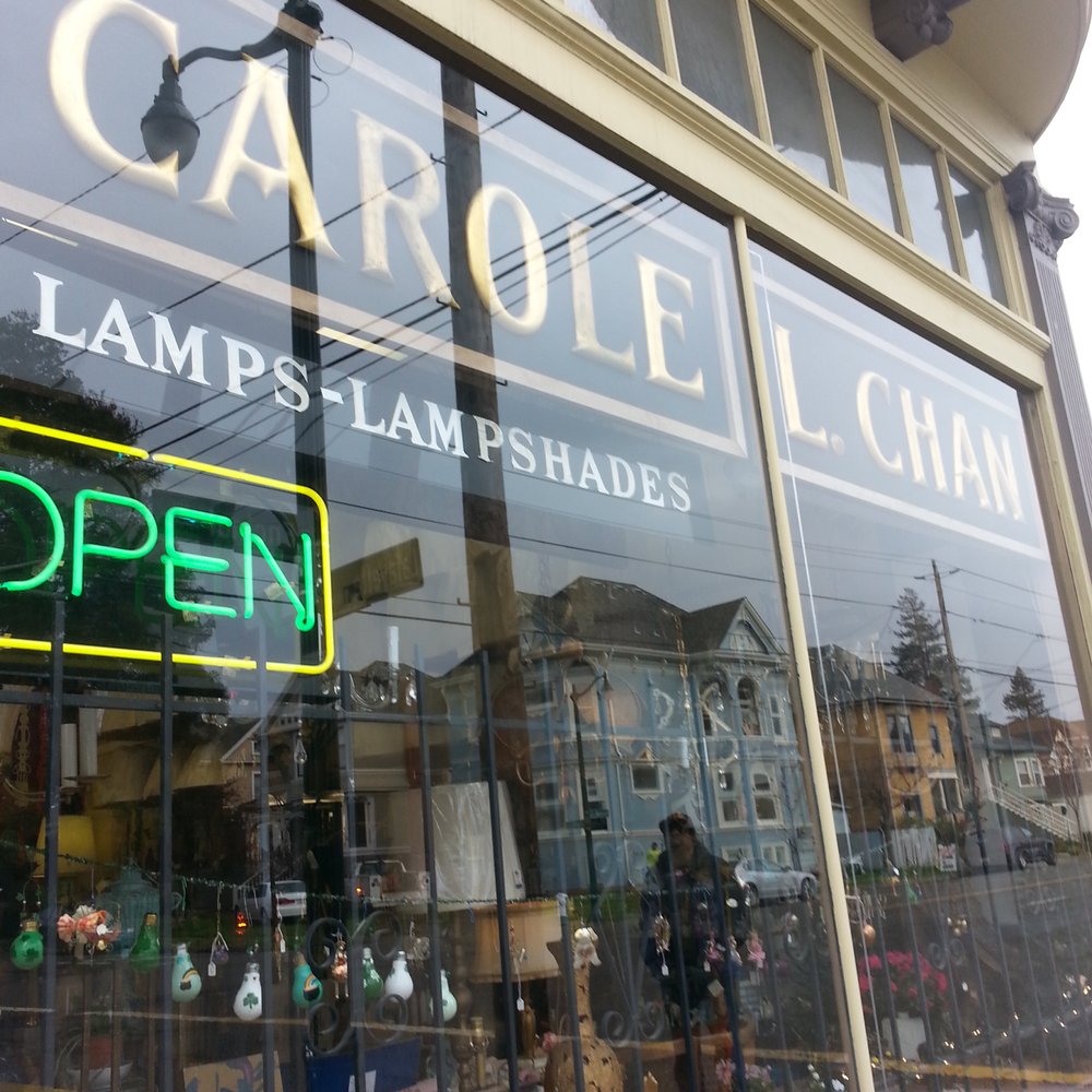 Carole L Chan - Home Decor Near Me - Alameda, California Carole L Chan - Home Decor Near Me - Alameda, California