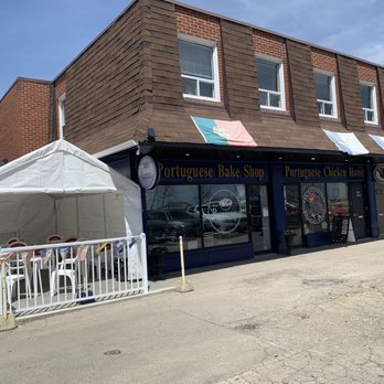 The Portuguese Bake Shop - Bakeries Near Me - Etobicoke, Ontario
