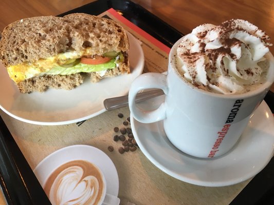 Aroma Espresso Bar by null