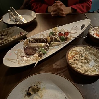 Anixi - Kofta Kabob - Vegan Near Me - New York, New York