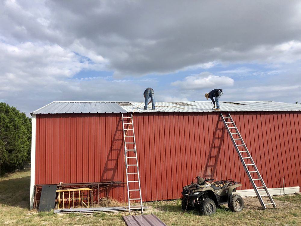 Slide of Wilson Roofing and Renovations