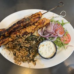 The Greek Spot