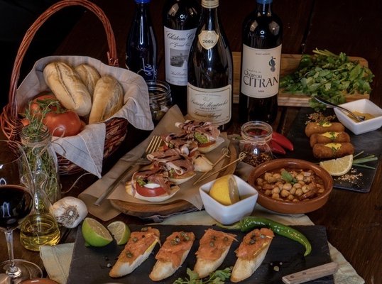 D'Cata for VIP Wine Club by null