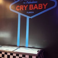 Cry Baby Creamery