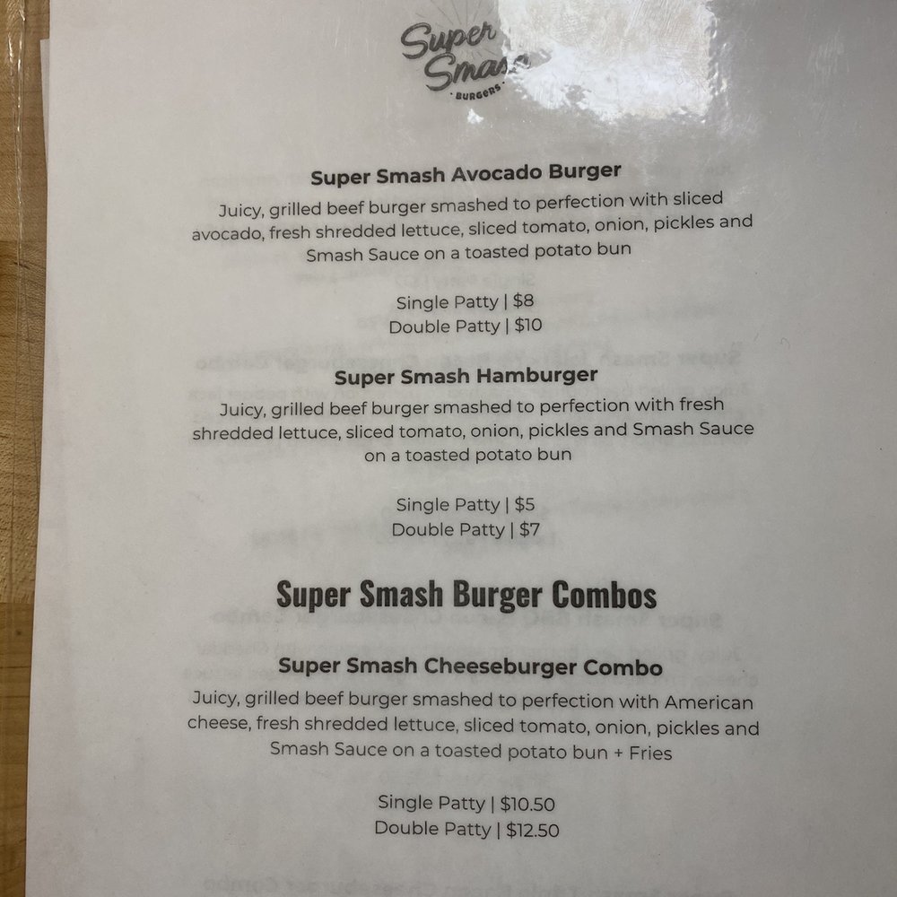 NY Soup Exchange - Cheesesteak and burger menu - Soup Near Me - Garden City, New York
