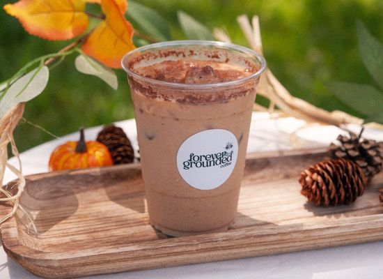 Forever Grounded Coffee