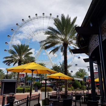 Uncle Julio's - View from outside Uncle Julios - Mexican Near Me - Orlando, Florida