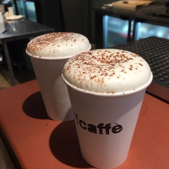 ilcaffe - Dry cap - Coffee & Tea Near Me - Los Angeles, California