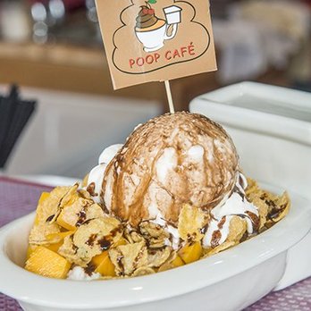 Poop Cafe - Desserts Near Me - Toronto, Ontario Poop Cafe - Desserts Near Me - Toronto, Ontario