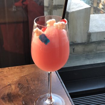 The Skylark - Gummy froze - Cocktail Bars Near Me - New York, New York