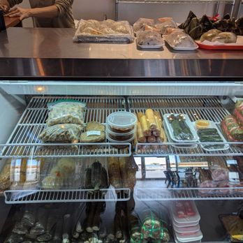 Dan Han - Fridge of goodies - Vietnamese Near Me - Las Vegas, Nevada