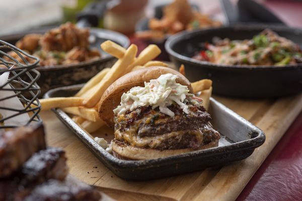 Jed's Detroit by null