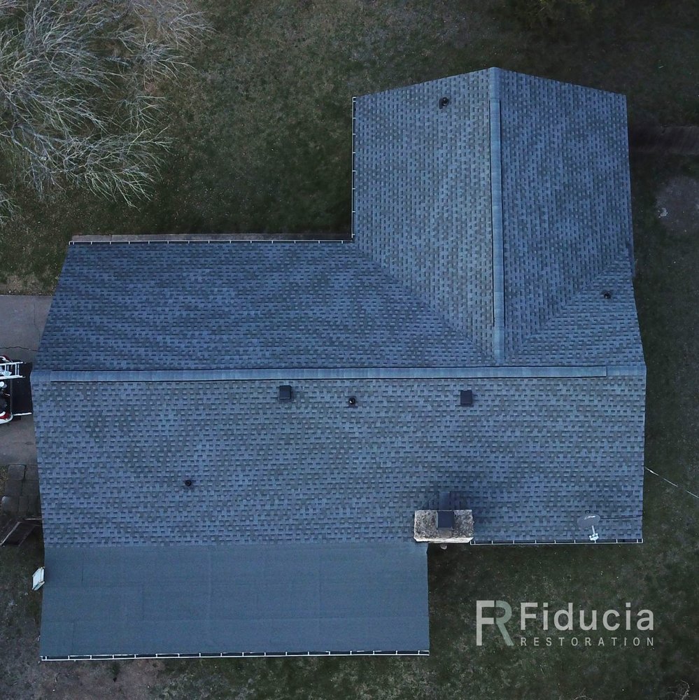 Slide of Fiducia Roofing & Restoration