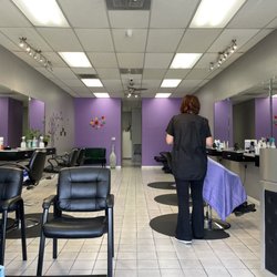 Preferred Hair Salon - Clean and bright in here