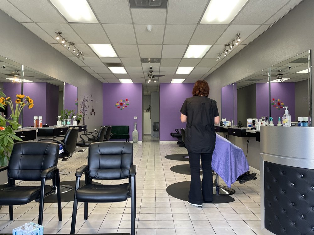 PREFERRED HAIR SALON Updated October 2024 5956 E Los Angeles Ave