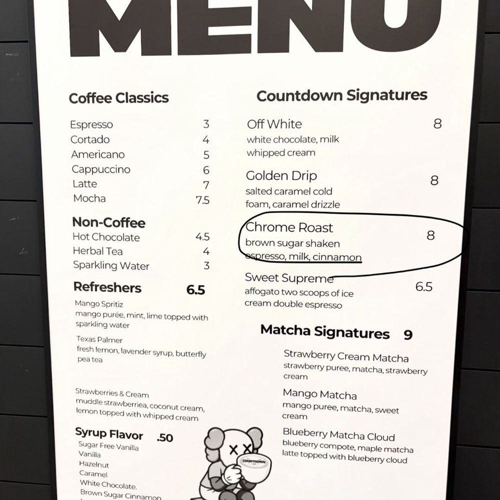 Countdown Cafe - Countdown Cafe Menu - Cafes Near Me - San Antonio, Texas