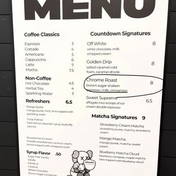 Countdown Cafe - Countdown Cafe Menu - Cafes Near Me - San Antonio, Texas