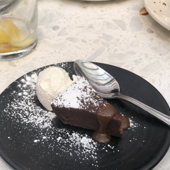Lil Ba-Ba-Reeba! - chocolate truffle cake - Seafood Near Me - Chicago, Illinois Lil Ba-Ba-Reeba! - chocolate truffle cake - Seafood Near Me - Chicago, Illinois