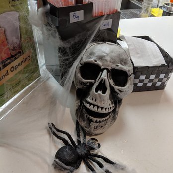 CoCo Fresh Tea & Juice - Scary by the straws! - Bubble Tea Near Me - Markham, Ontario