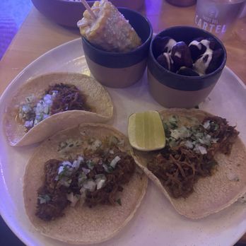 Tacos del Cartel - West Palm Beach - Brisket tacos - Mexican Near Me - West Palm Beach, Florida