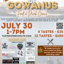 Tastes of Brooklyn