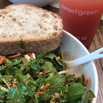 sweetgreen - Healthy Salads, Wraps, and Bowls - Spicy Sabzi salad - Salad Near Me - Berkeley, California sweetgreen - Healthy Salads, Wraps, and Bowls - Spicy Sabzi salad - Salad Near Me - Berkeley, California