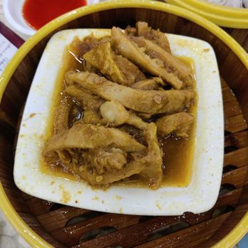 HL Peninsula Restaurant - tripe - was mostly potato? - Dim Sum Near Me - Milpitas, California HL Peninsula Restaurant - tripe - was mostly potato? - Dim Sum Near Me - Milpitas, California