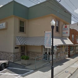 B & E Decorating Center - paint shop
