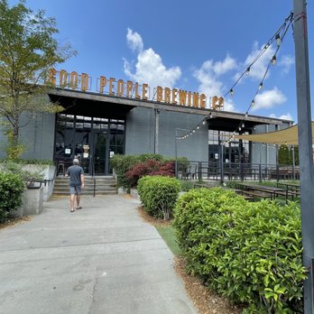 Good People Brewing - Pubs Near Me - Birmingham, Alabama Good People Brewing - Pubs Near Me - Birmingham, Alabama