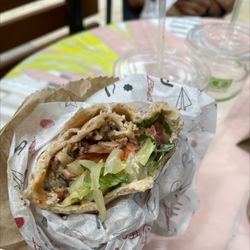 Hanoon - Chicken shawarma